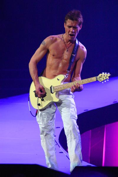 Eddie Van Halen